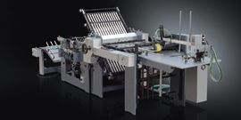ZYH660D Combi-folding machine